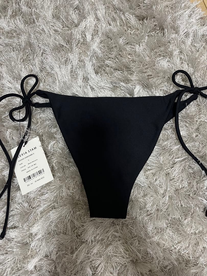 ALEXIA STAM 水着パンツ【s】 新品・未使用