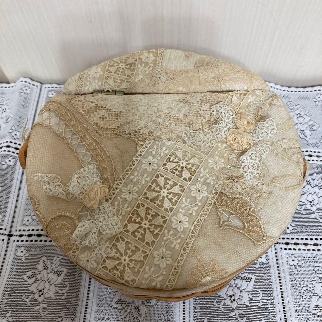 イマン　マリカ　アミナ　コラージュバスケット