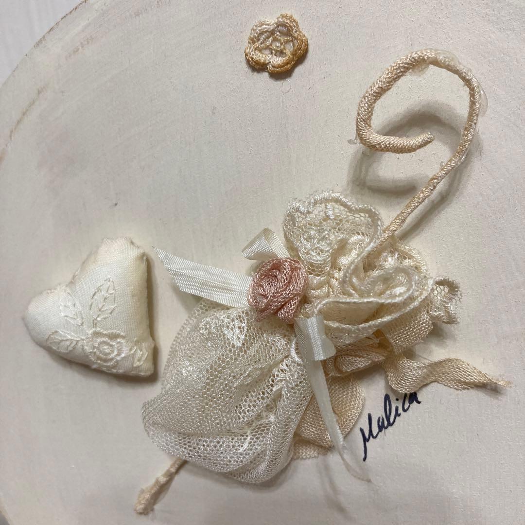 イマン　マリカ　アミナ　コラージュバスケット