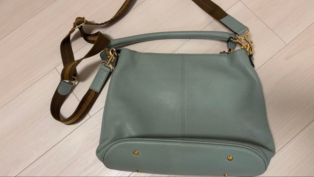 ATAO アタオ　ウィークエンド　シエロ　ショルダーバッグ