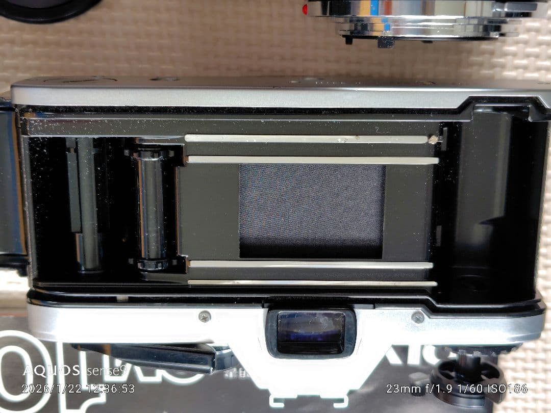 Olympus OM-10 フィルムカメラセット