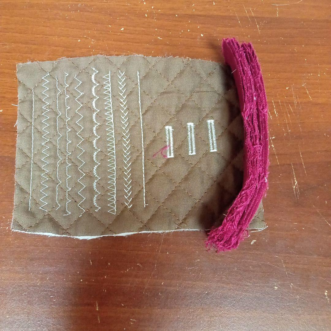 シンガーミシン本体　電子ミシンプレジオ5780　分解整備済み