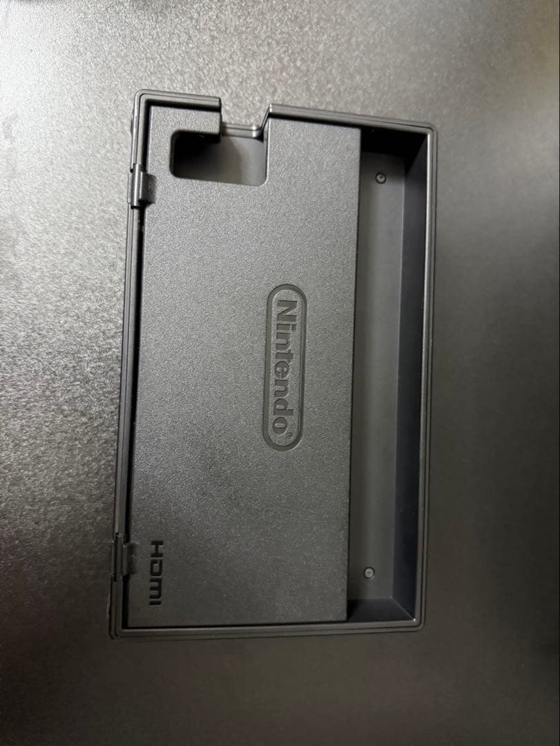 Nintendo Switch グレー + 保護グラス・マイクロSDカード付き