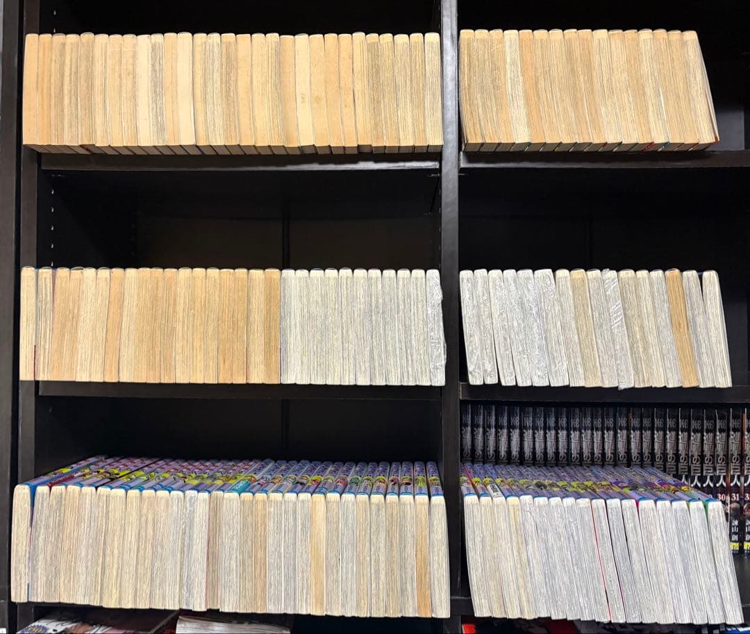 ジョジョの奇妙な冒険シリーズ　まとめ売り