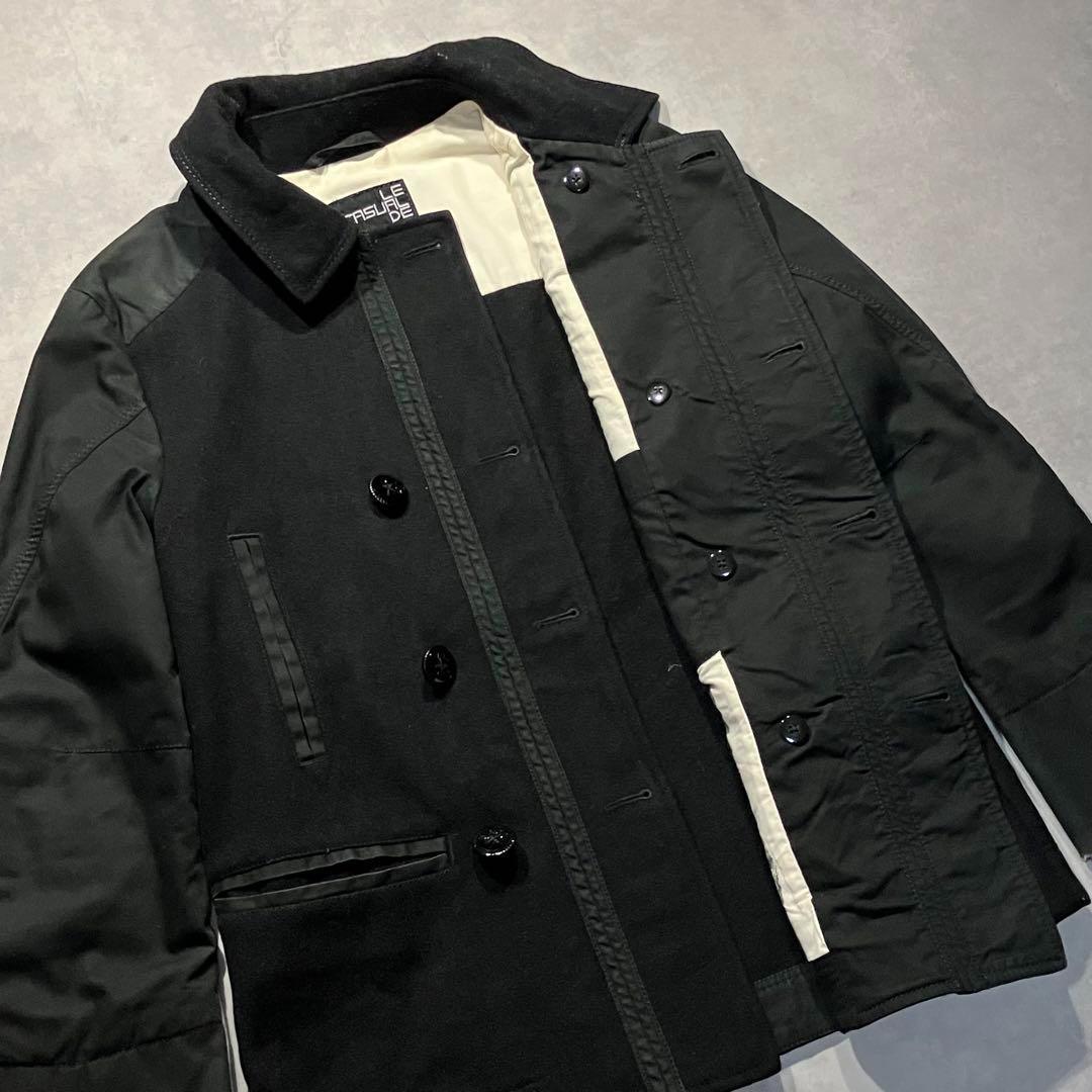 ジャケット・アウター MARITHE FRANCOIS GIRBAUD coat jacket y2k