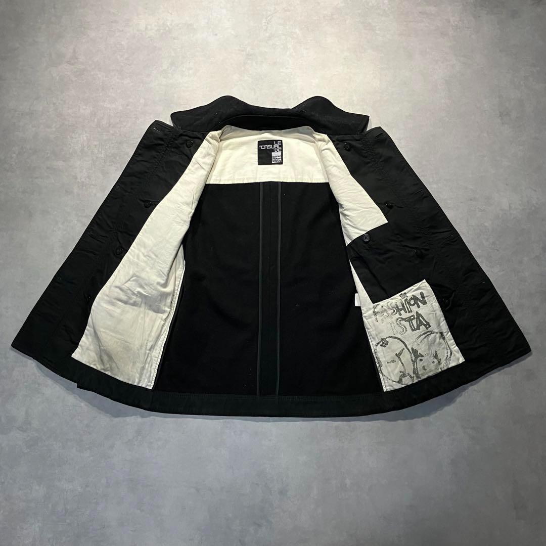 ジャケット・アウター MARITHE FRANCOIS GIRBAUD coat jacket y2k