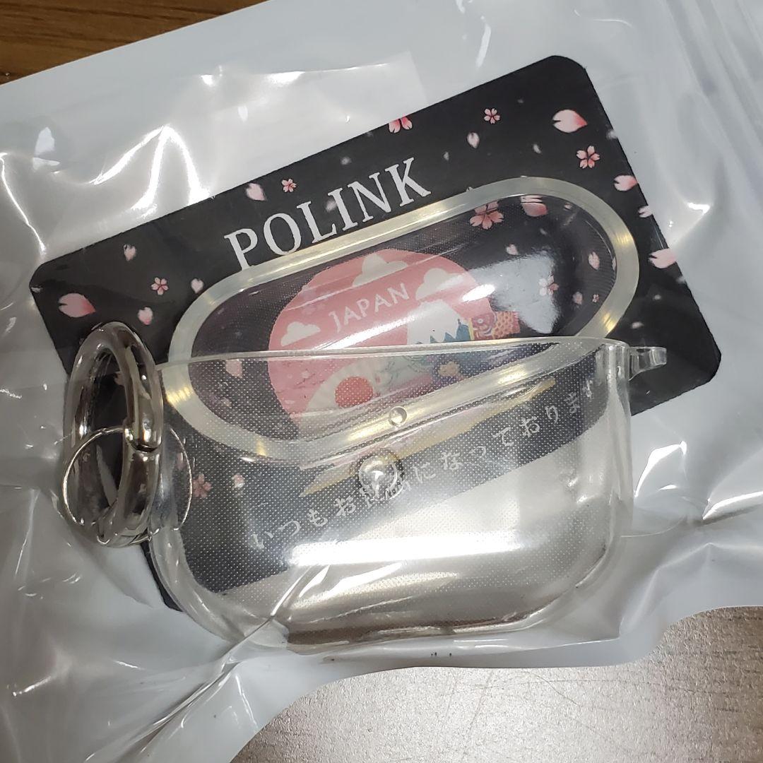 POLINK AirPods 3  ケース シリコンケース 2021 Apple