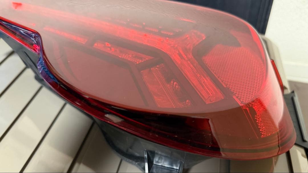 【希少】トムス　86 テールレンズ　TOM'S ZN6 書類、リレー付き