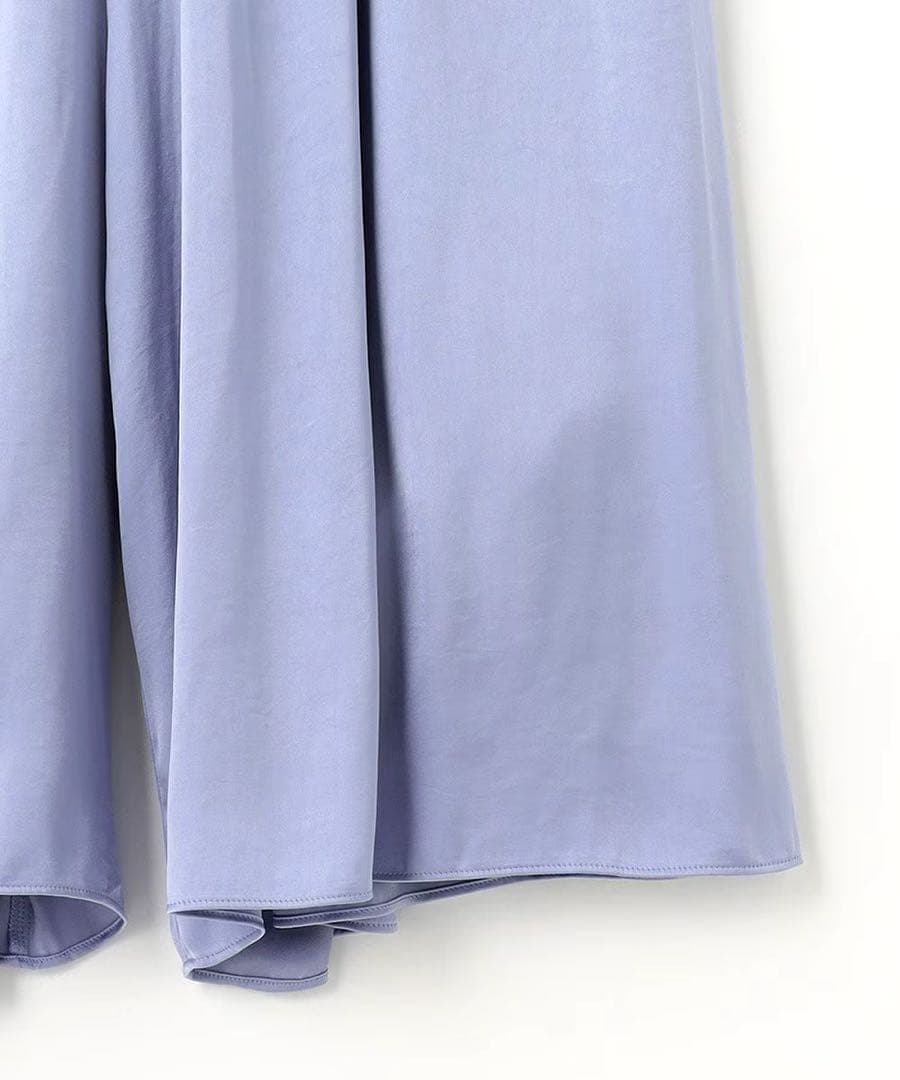 新品❣️自由区ビンテージサテン パンツ大きいサイズ23区組曲アンタイトルICB