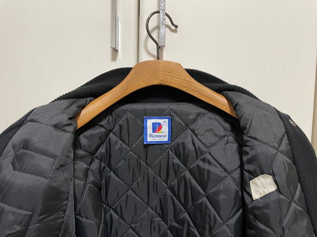 RENNOC スタジャン難あり