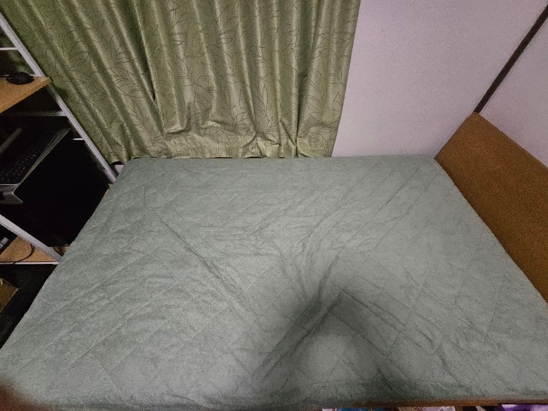 New Fit eco sweet セミダブルマットレス　使用2週間