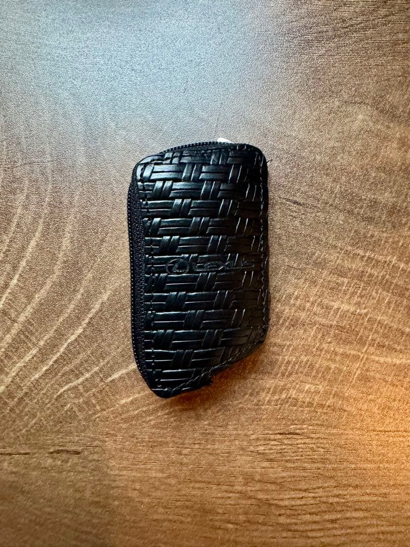 LEXUS純正 スマートキーケース&キーリングのセット販売