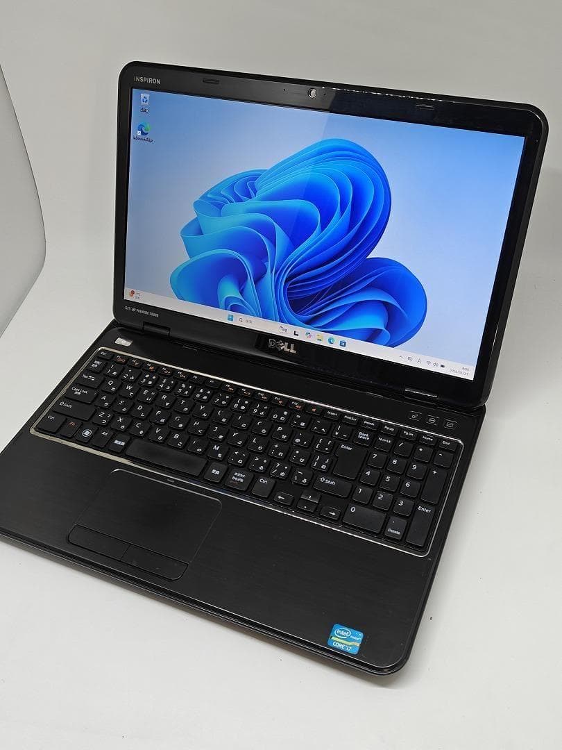 【DELL】爆速 Corei7/SSD120GB ノートパソコン 16GBD13