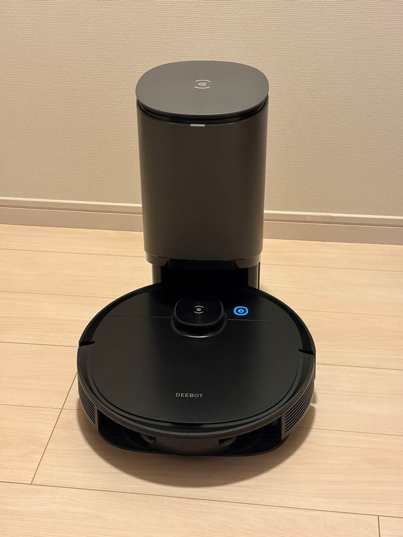 掃除機・クリーナー ECOVACS DEEBOT N8 PRO+