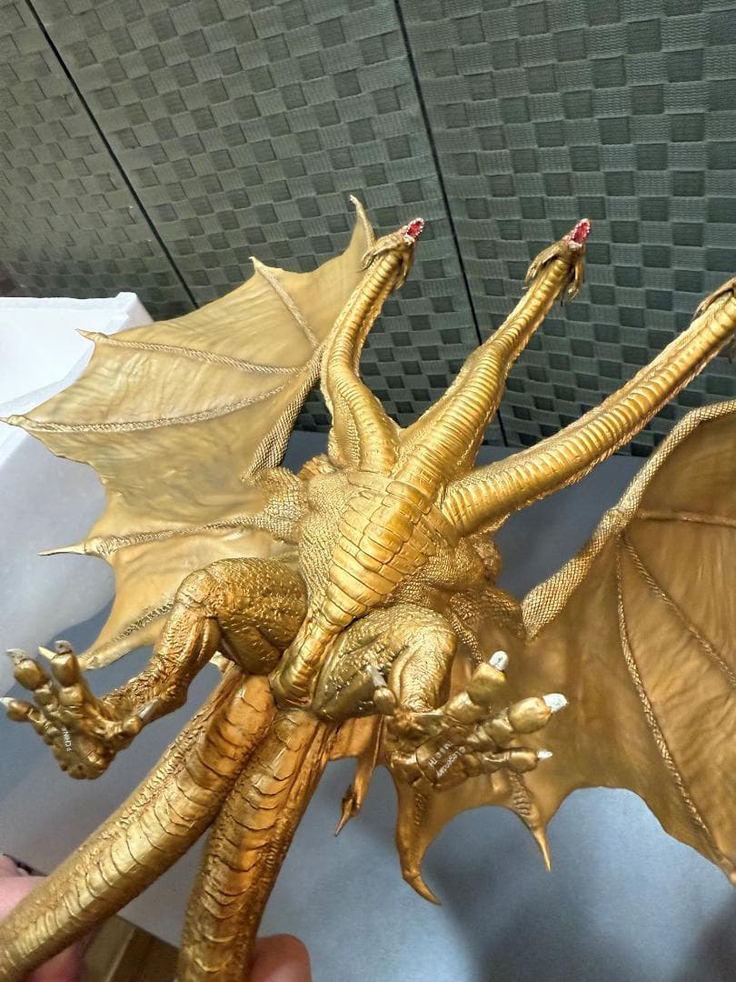 Art Spirits アートスピリッツ 超激造 キングギドラ 2019