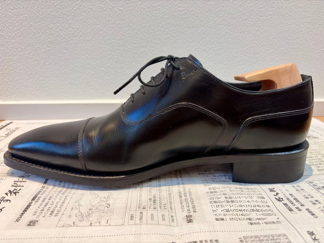 リーガル REGAL 26cmストレートチップ ドレスシューズ ビジネスシューズ