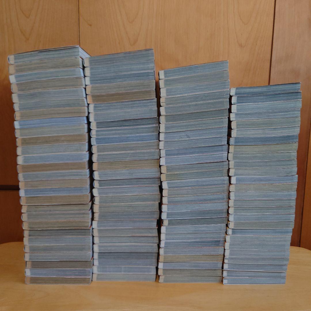 名探偵コナン 全巻セット 1〜107巻 青山剛昌