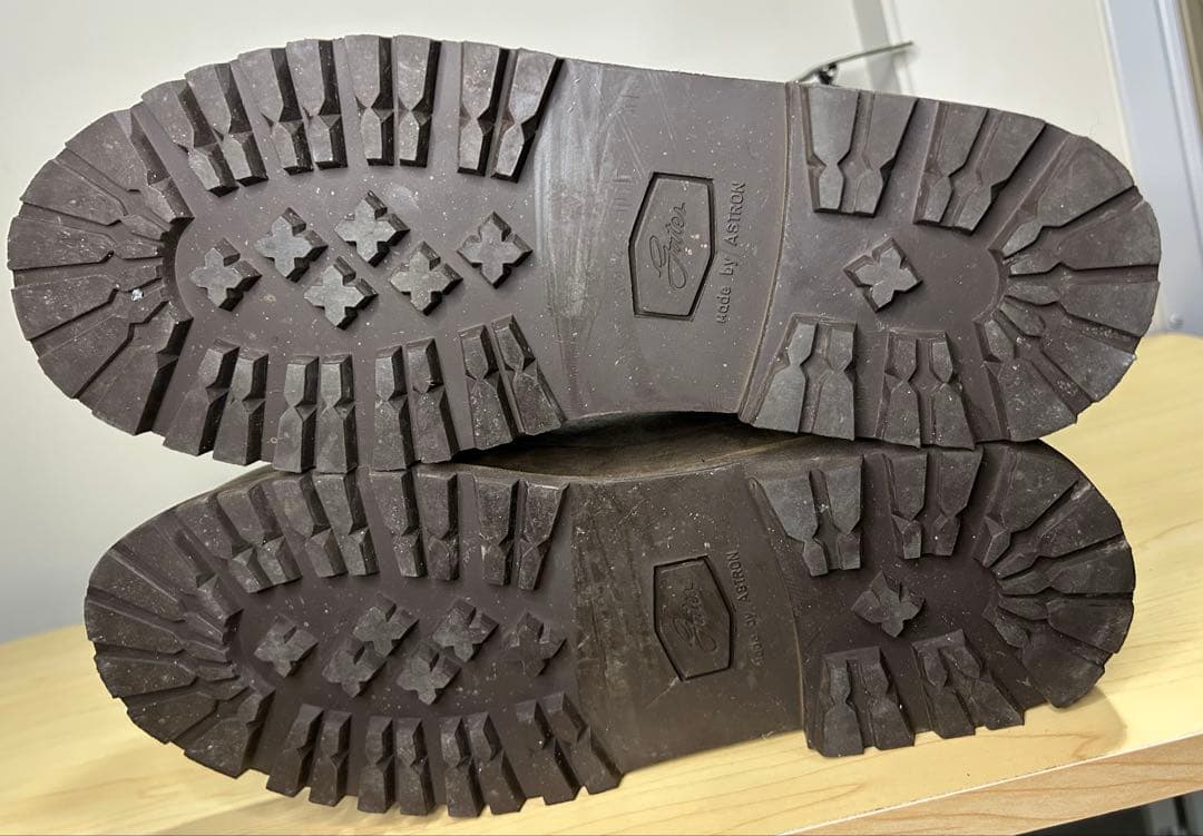 K*i様 27～27.5cm美品HUNTERSOVEREIGNブーツUK9ハンタ
