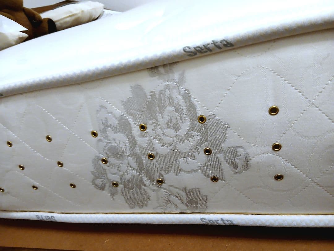 Serta スプリングマットレス シングル PSポスチャーノーマル5.8