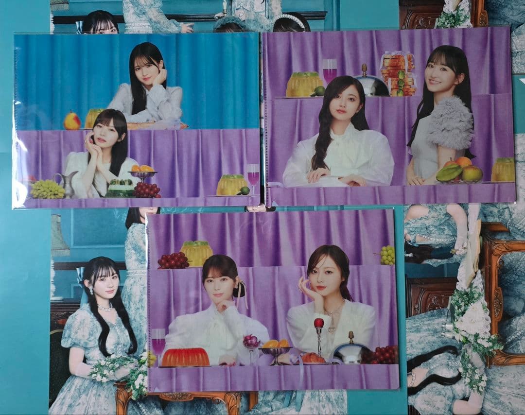 乃木坂46 My respect 完全生産限定盤+初回盤ABC+通常盤 5枚