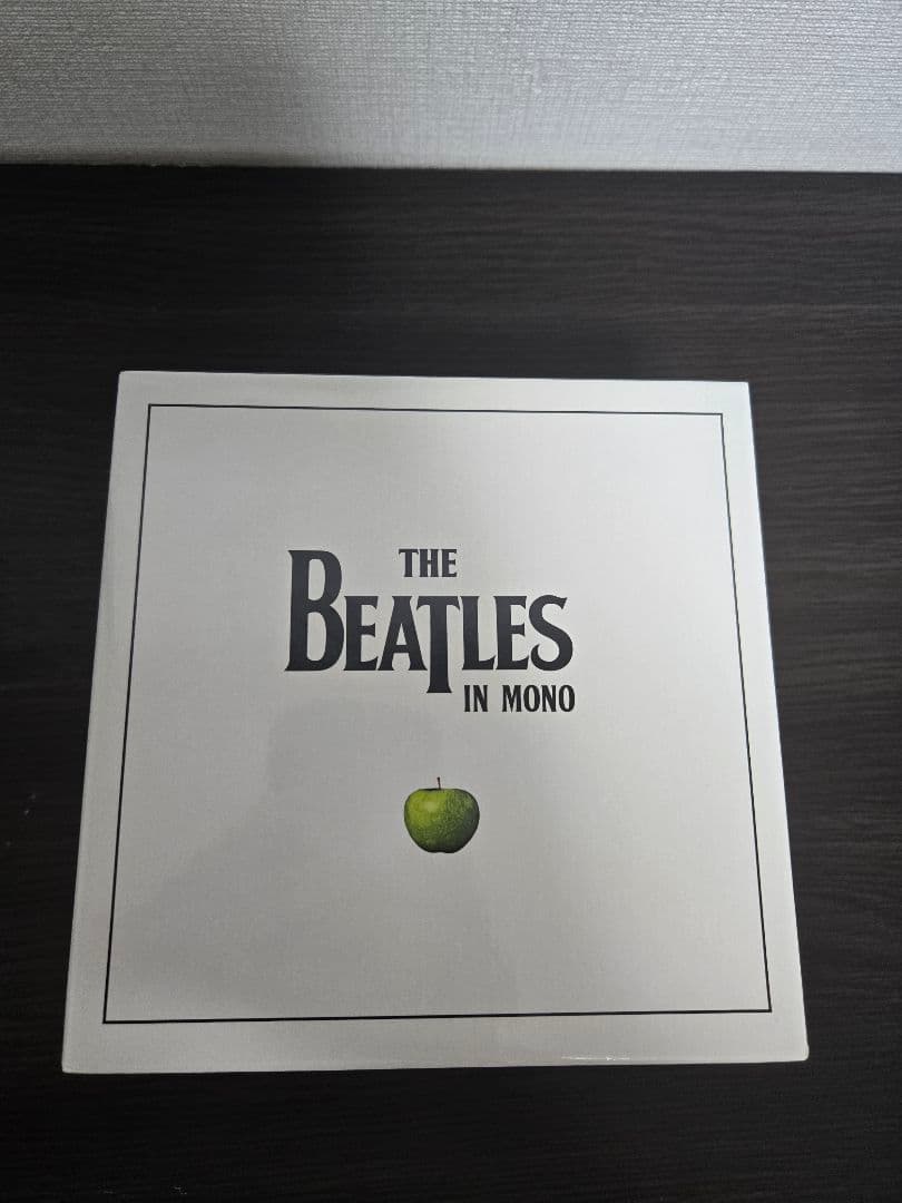 ビートルズ The Beatles Mono Box