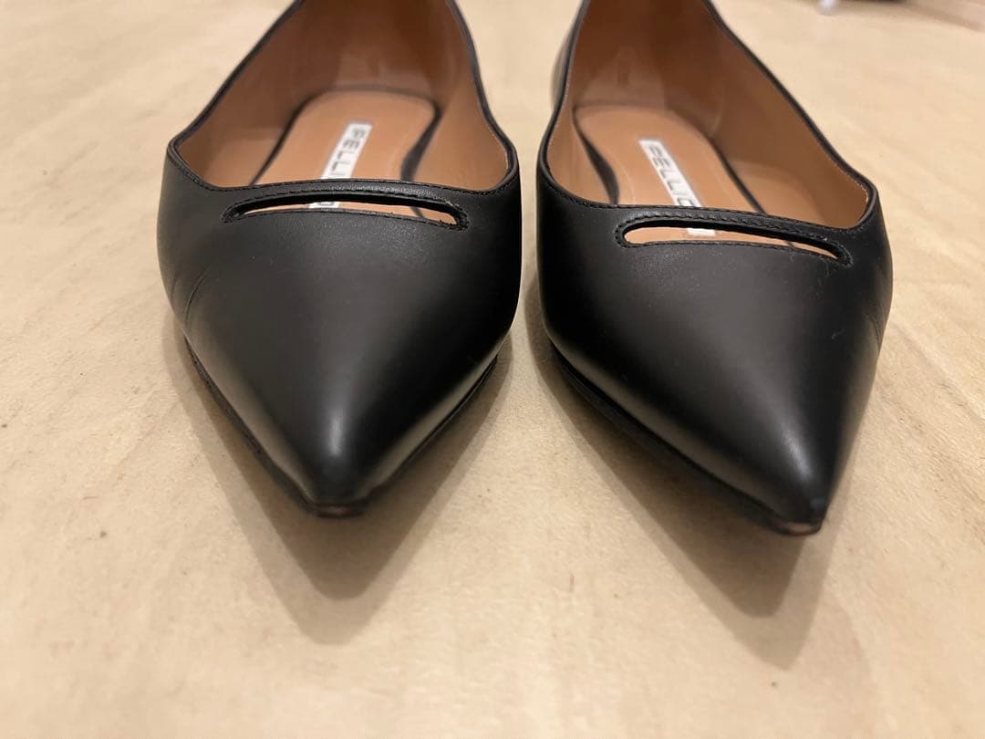 ANINA フラットシューズ　34サイズ