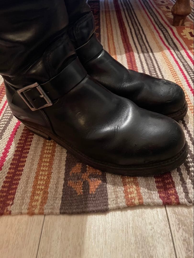 レッドウイング　エンジニアブーツ2268 PT99