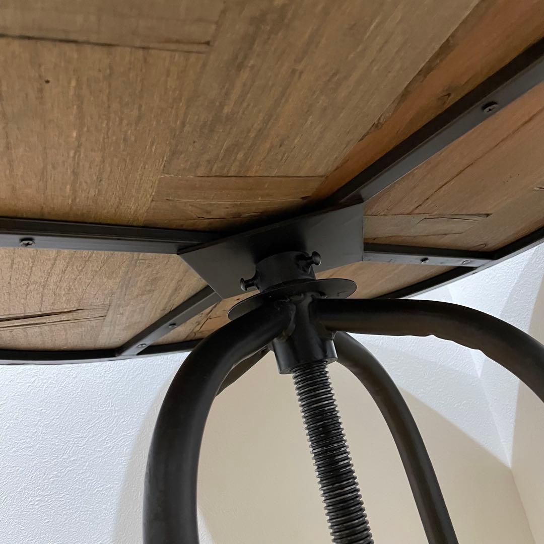 CRASH GATEバッカス 【ラウンドテーブル】のみ