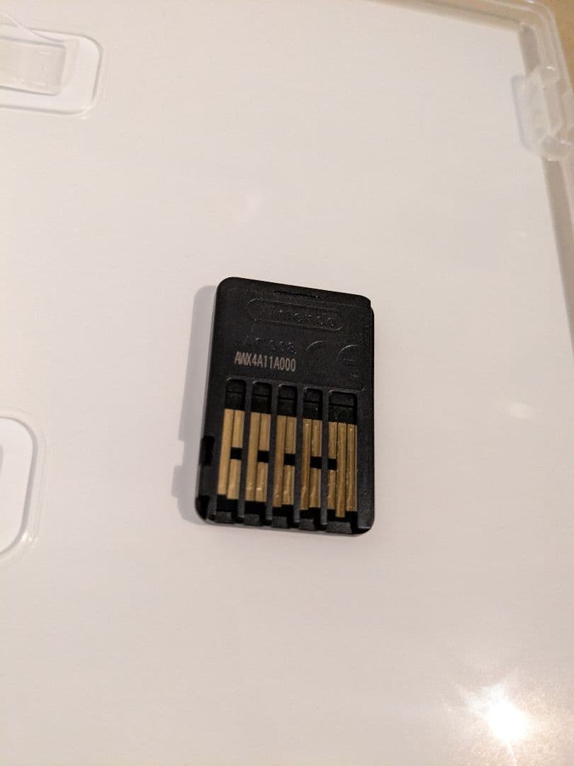 忍び、恋うつつ Switch 　ソフトとパッケージ