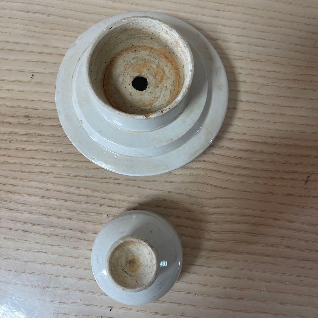 時代白磁