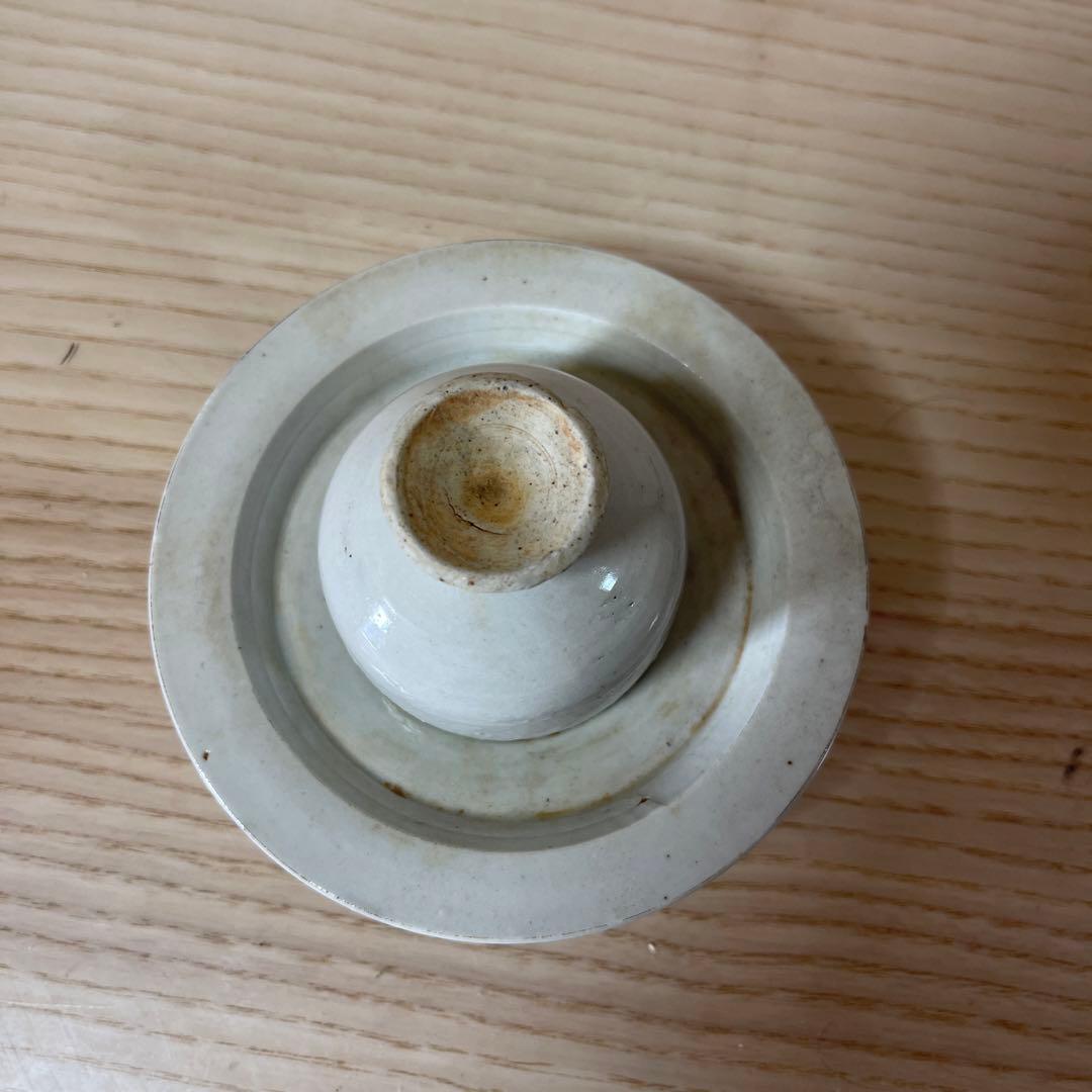 時代白磁