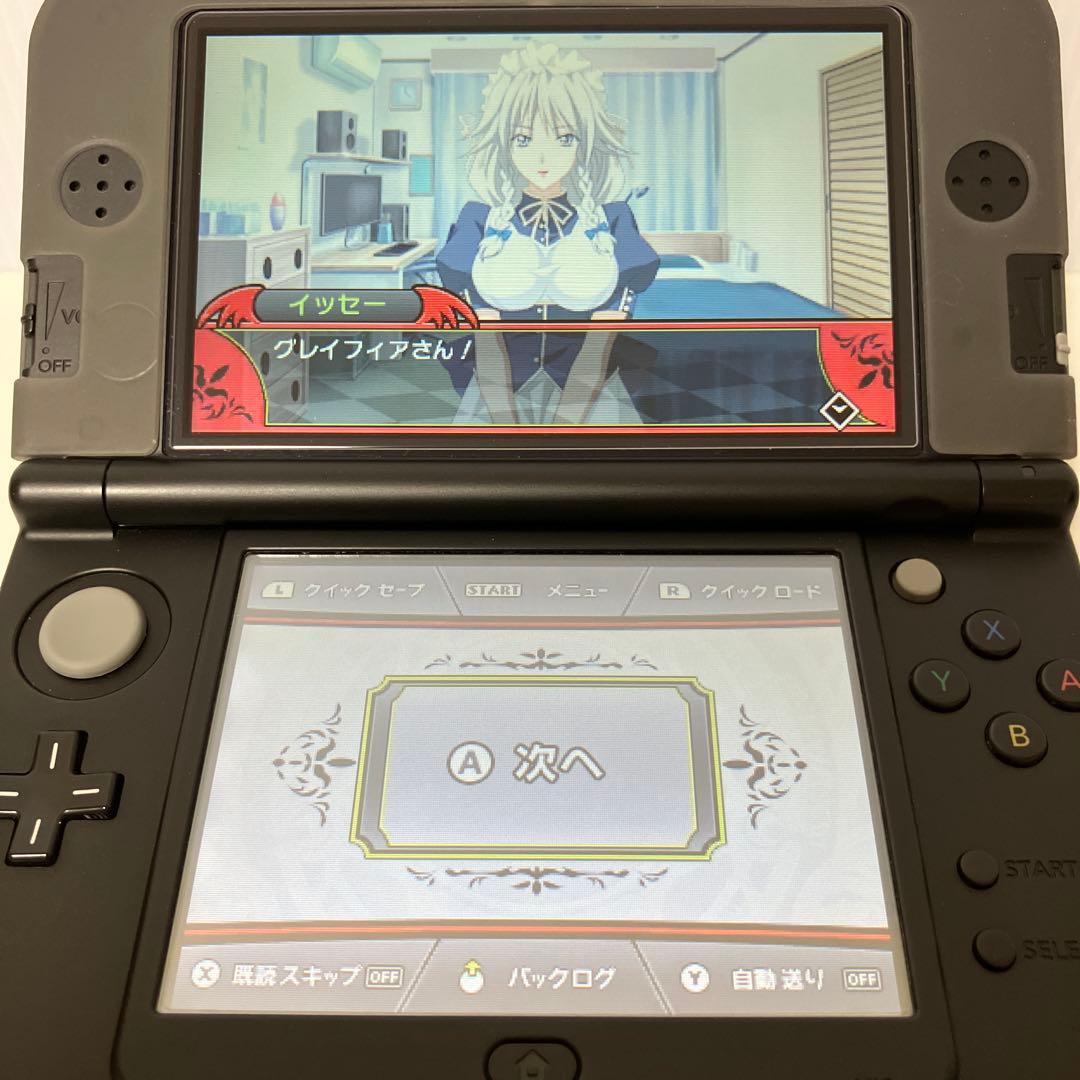 ハイスクールD×D ニンテンドー3DS