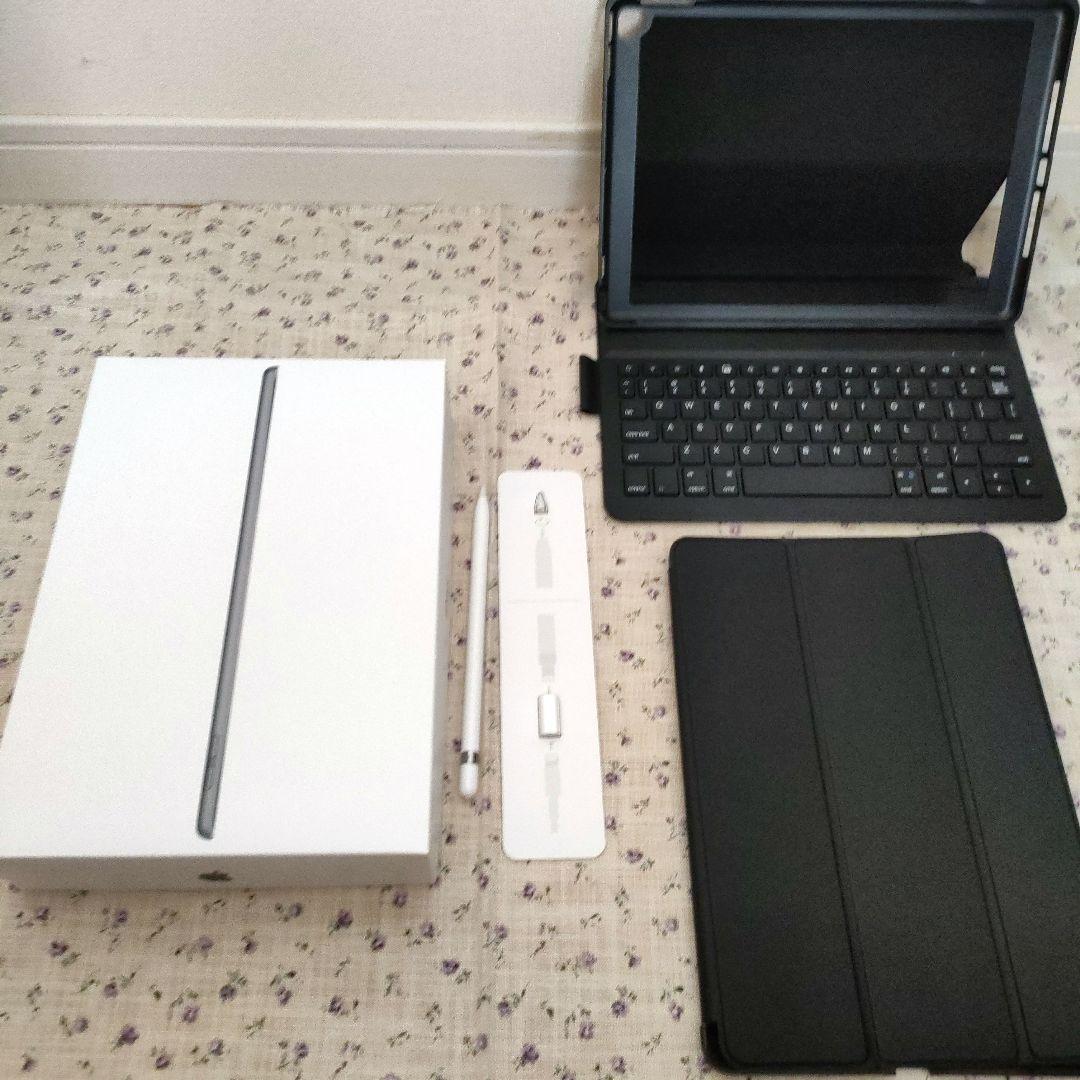 【最終値下げ】ipad第9世代 WiFi 256GB Apple Pencil