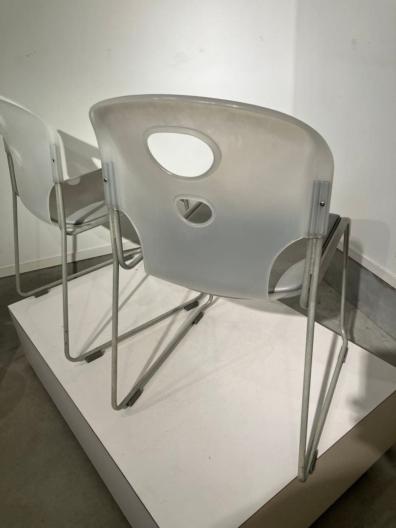 喜多俊之、2脚セット、カッシーナ、天童木工、倉俣史郎、黒川雅之、柳宗理、