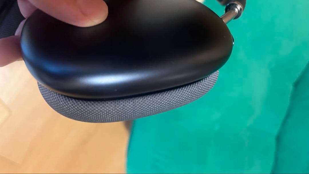 Apple AirPodsMax 第二世代 TYPEC 正規品 付属品完備