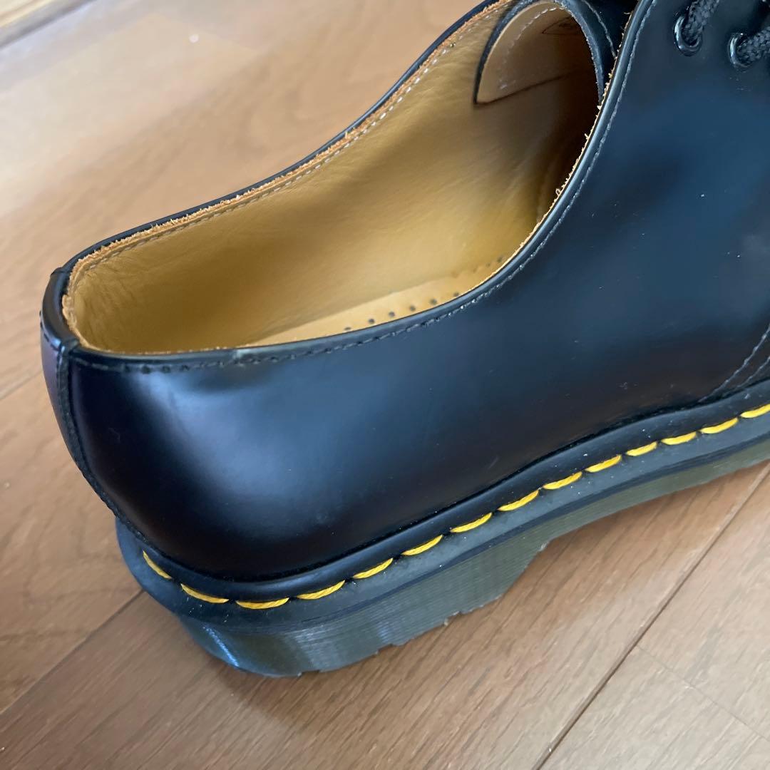 ドクターマーチン UK8 3ホールシューズ