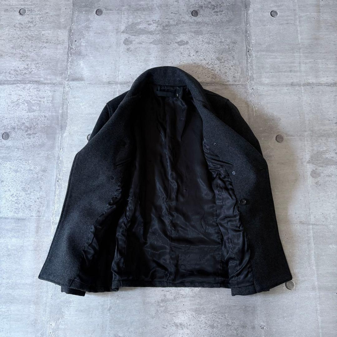 00s archive FUGA wool coat y2k 平成 ネオお兄系