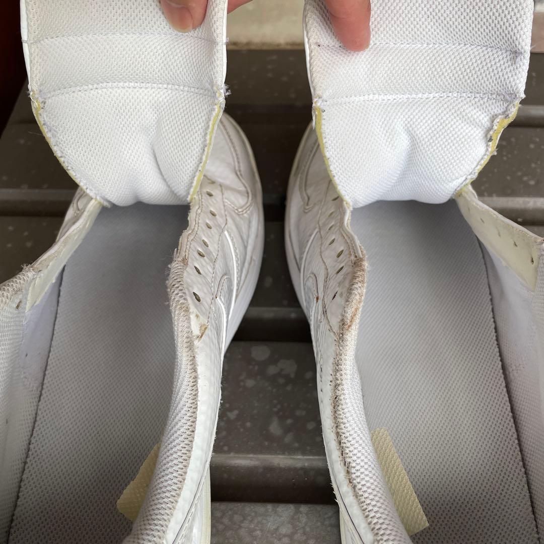 ナイキゴルフシューズ　ルナフォース　ナンバリング27㎝