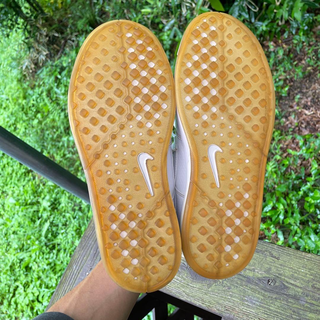 ナイキゴルフシューズ　ルナフォース　ナンバリング27㎝