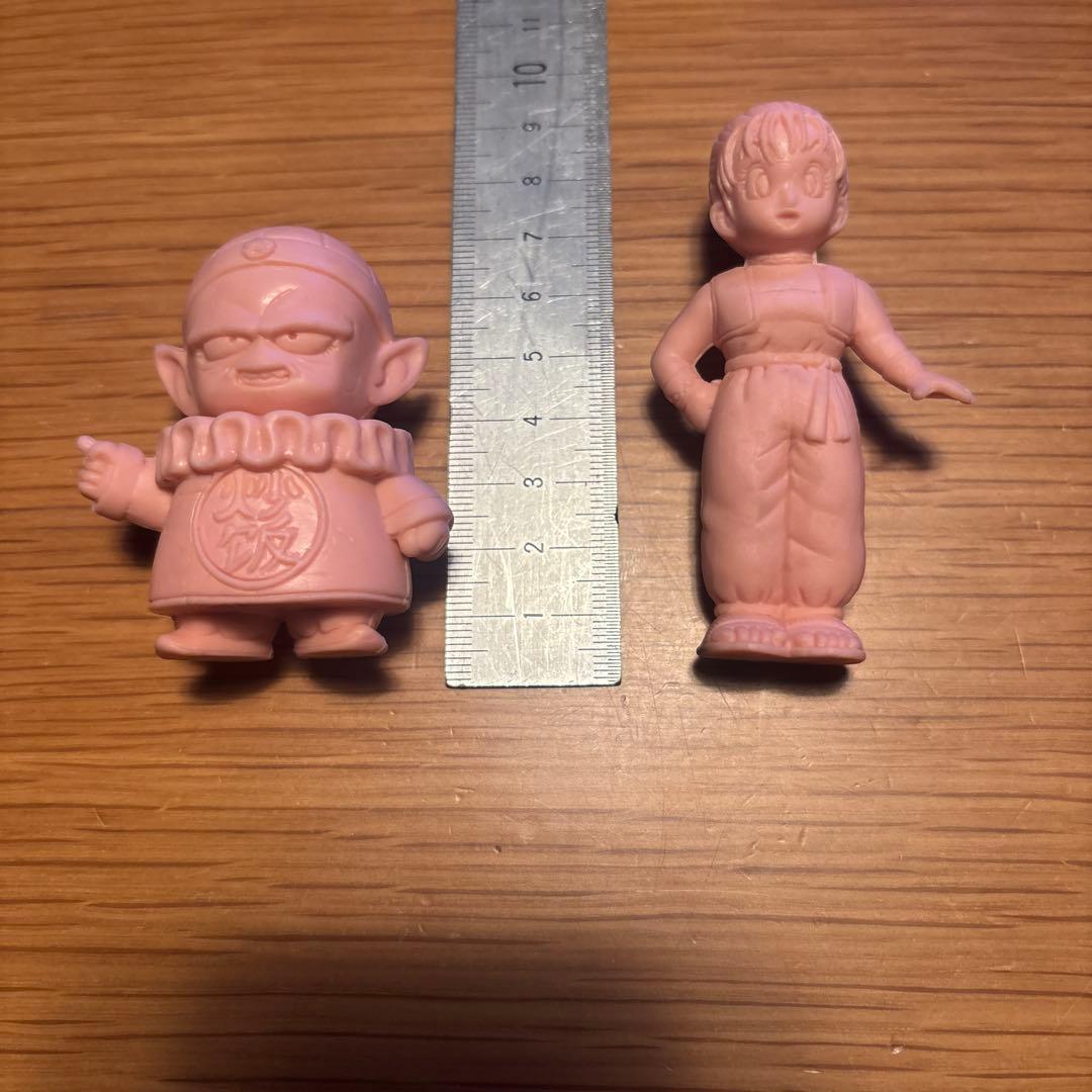 ドラゴンボール デカ消し　フィギュア　8体セット