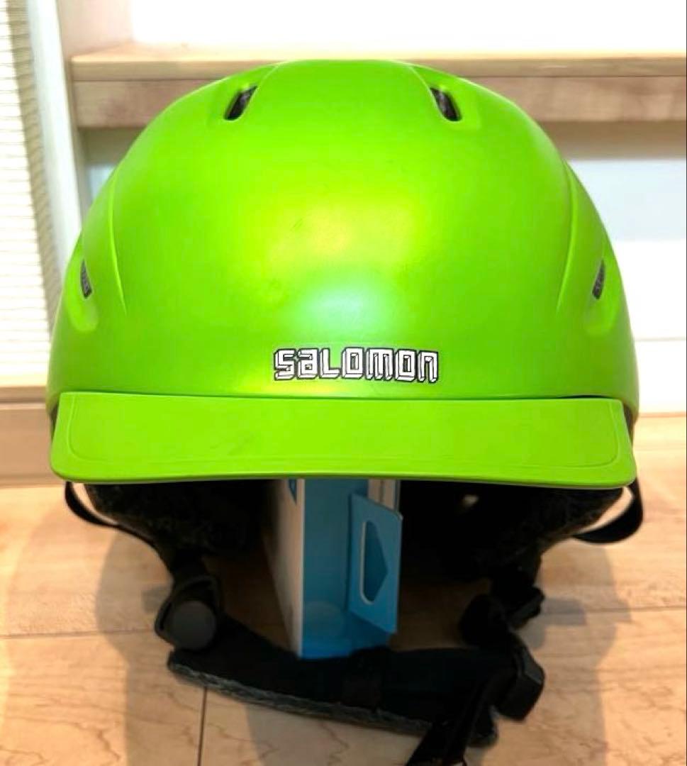 Salomon スキー・スノーボードヘルメット PatroL おまけ付き