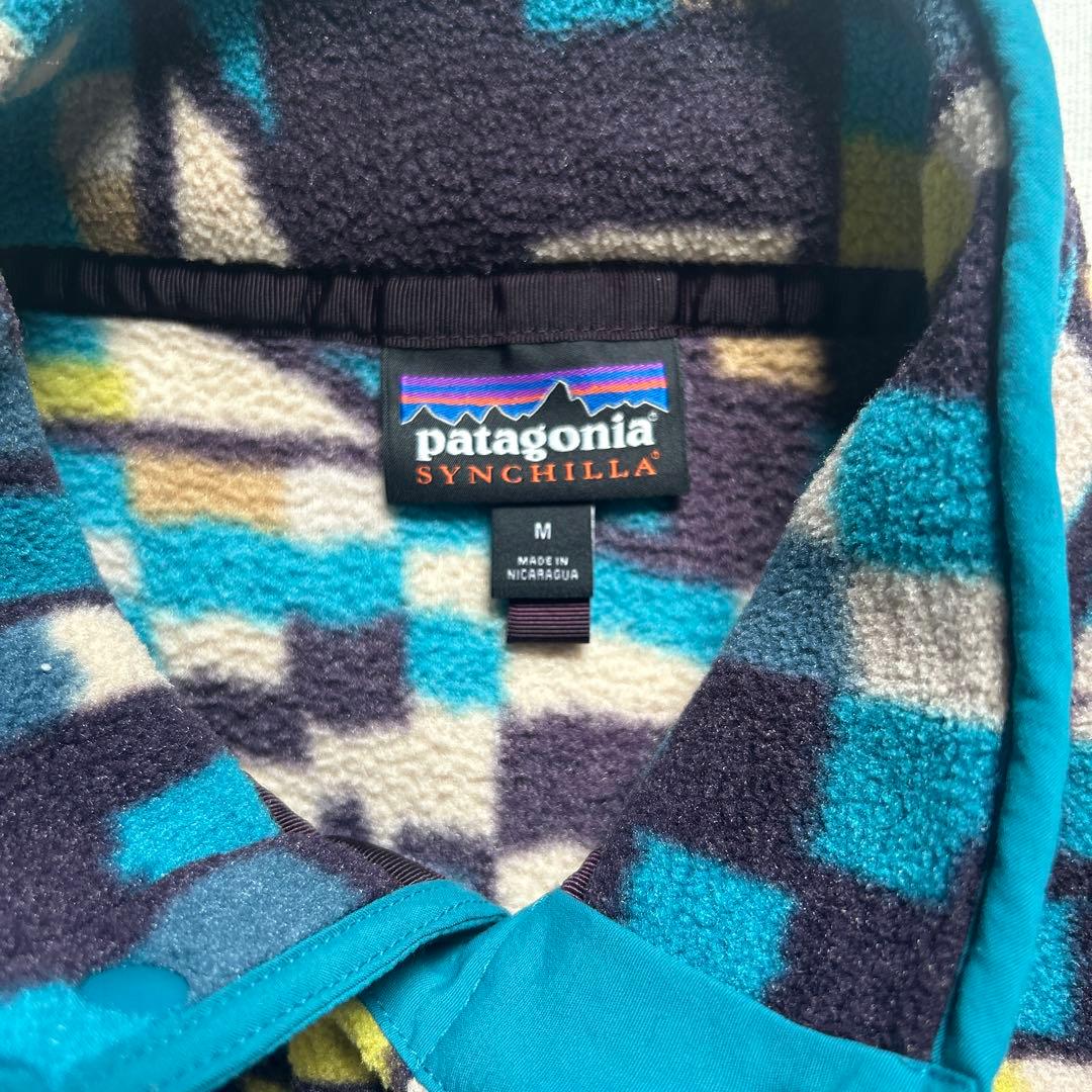 Patagonia 【美品】Light Weight SynchillaSnap