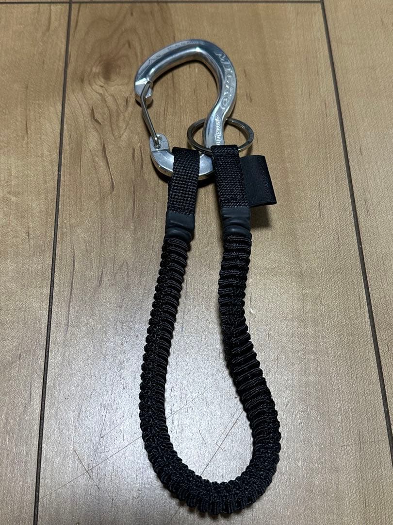 Bagjack バッグジャック Gun Leash with karabiner