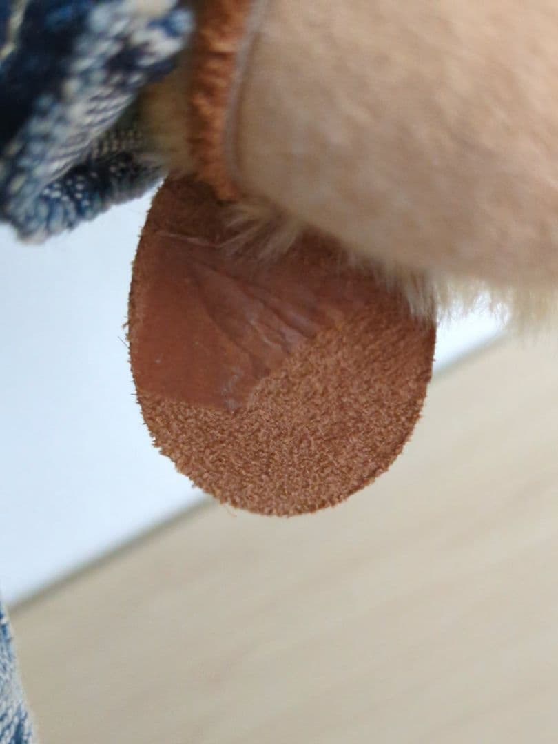 Steiff シュタイフラルフローレン　テディベア