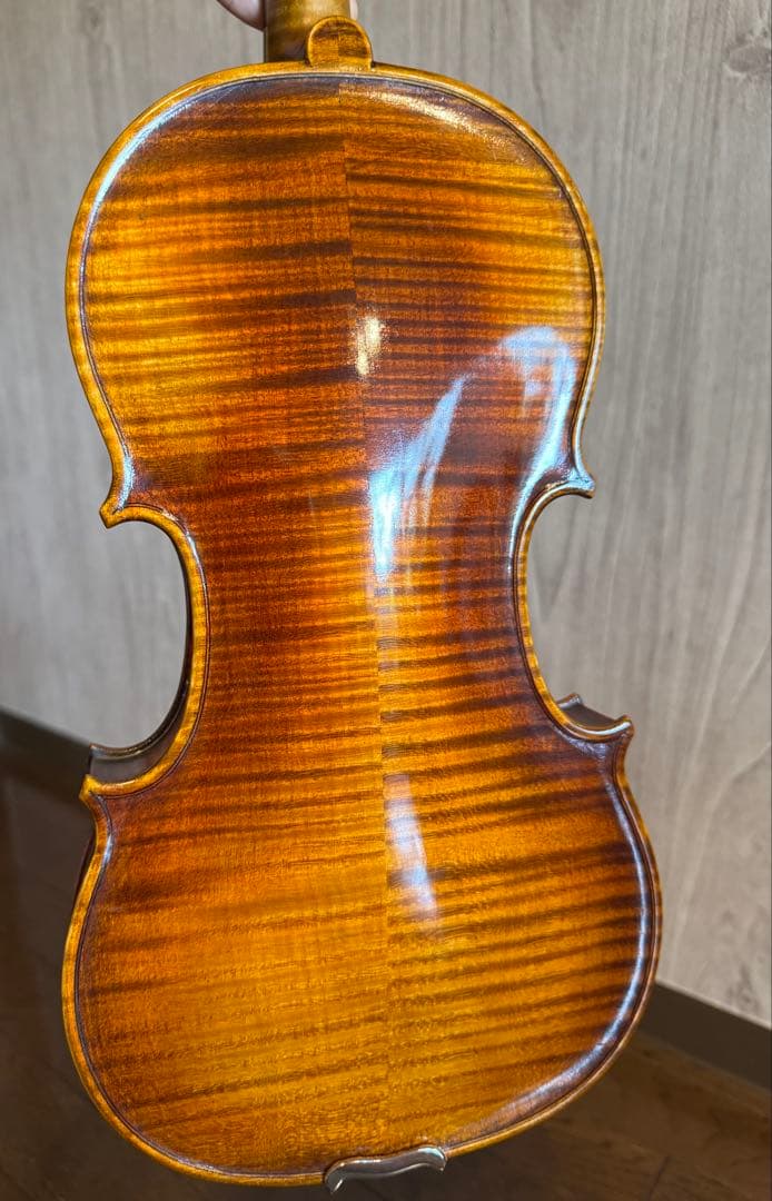 高級機ルートヴィヒ ヴルマーLudwig Wurmer NO７　4/4バイオリン