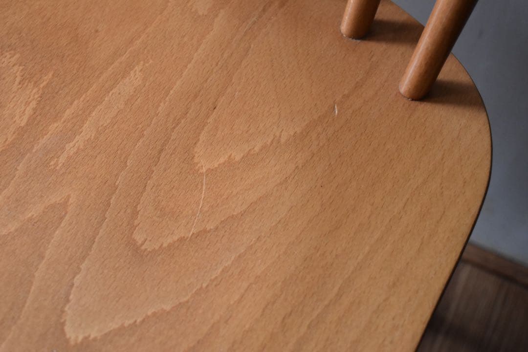 TON bentwood chair ②