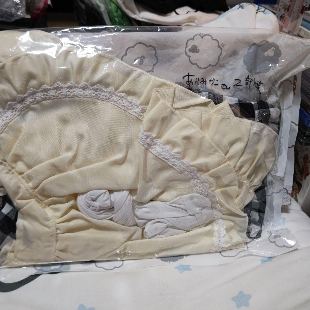 あべみかこ イベント 2部衣装 E