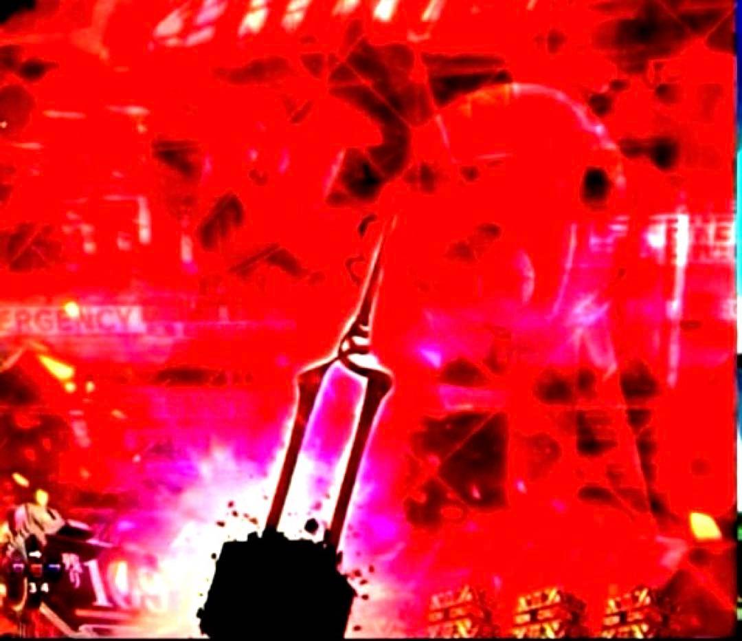 ⭐️パチンコ実機＊フルカスタム仕様＊Ｐエヴァンゲリオン15＊未来への咆哮＊送料込‼️