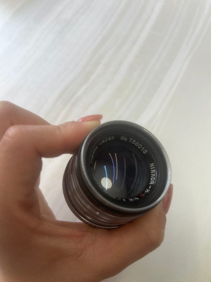 Nicca 3-F フィルムカメラ