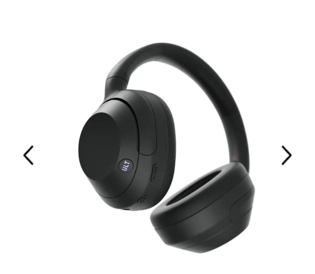 SONY WH-ULT900N ワイヤレスヘッドホン